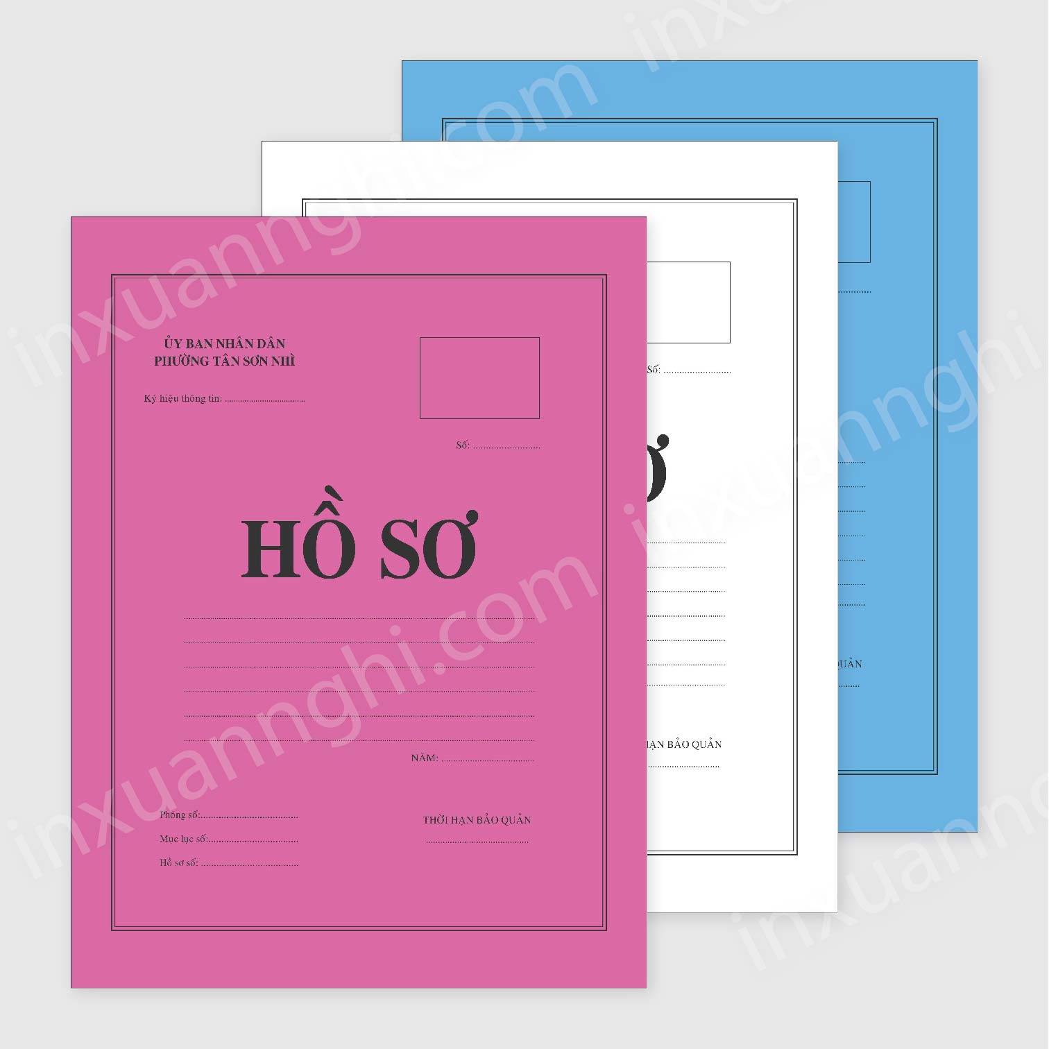 Hồ sơ